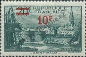 Stamp France Catalog number: 494