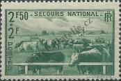 Stamp France Catalog number: 499
