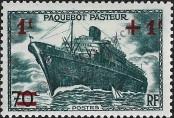 Stamp France Catalog number: 511