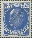 Stamp France Catalog number: 514