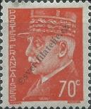 Stamp France Catalog number: 518