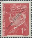 Stamp France Catalog number: 521