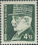 Stamp France Catalog number: 530