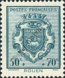 Stamp France Catalog number: 540