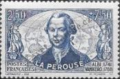 Stamp France Catalog number: 550