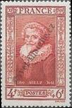 Stamp France Catalog number: 604