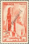 Stamp France Catalog number: 636