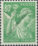 Stamp France Catalog number: 659