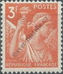 Stamp France Catalog number: 665