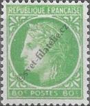 Stamp France Catalog number: 679