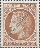 Stamp France Catalog number: 688