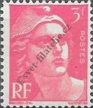Stamp France Catalog number: 690