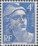 Stamp France Catalog number: 691
