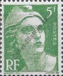 Stamp France Catalog number: 692