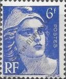 Stamp France Catalog number: 693
