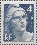 Stamp France Catalog number: 698