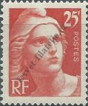 Stamp France Catalog number: 702