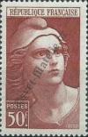 Stamp France Catalog number: 705