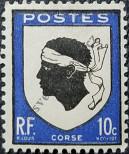 Stamp France Catalog number: 752/a