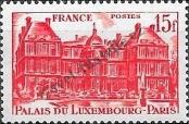 Stamp France Catalog number: 822