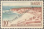 Stamp France Catalog number: 1006