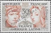 Stamp France Catalog number: 1088