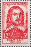 Stamp France Catalog number: 1096