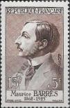 Stamp France Catalog number: 1098