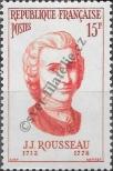Stamp France Catalog number: 1112