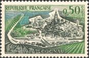 Stamp France Catalog number: 1368