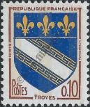 Stamp France Catalog number: 1420