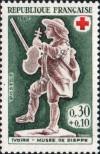 Stamp France Catalog number: 1608