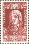 Stamp France Catalog number: 1660