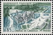 Stamp France Catalog number: 1676