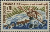 Stamp France Catalog number: 1678