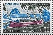 Stamp France Catalog number: 1715