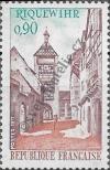 Stamp France Catalog number: 1758