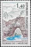 Stamp France Catalog number: 1760