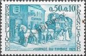 Stamp France Catalog number: 1824