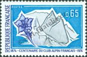 Stamp France Catalog number: 1868