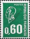 Stamp France Catalog number: 1888