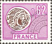 Stamp France Catalog number: 1973