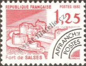 Stamp France Catalog number: 2315