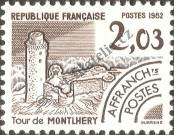 Stamp France Catalog number: 2316