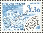 Stamp France Catalog number: 2317