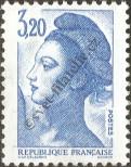 Stamp France Catalog number: 2511/A