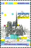 Stamp France Catalog number: 2713