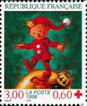 Stamp France Catalog number: 3342/C