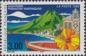 Stamp France Catalog number: 3386