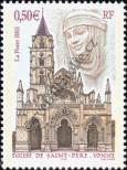 Stamp France Catalog number: 3728